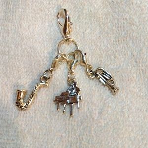 Big Band Keycharm